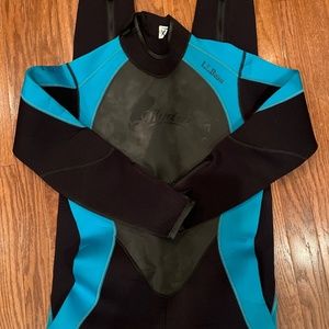LL Bean Wetsuit